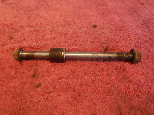Honda h100s front wheel - honda,