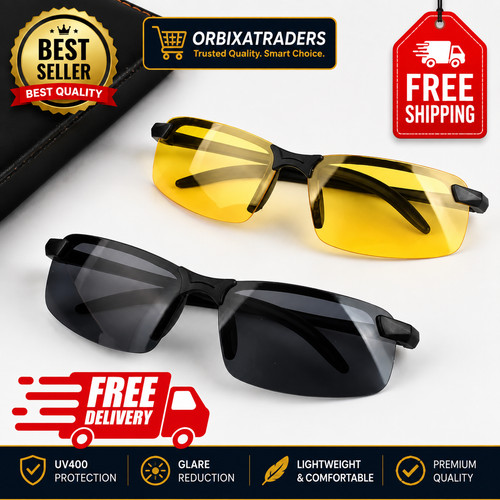 Night driving glasses - driving,