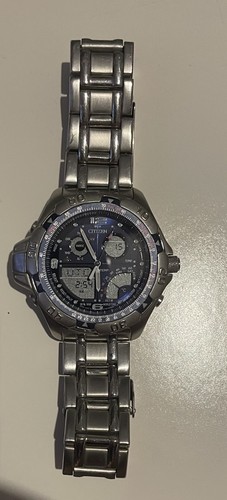 Citizen pro master wingman - citizen, pro-master