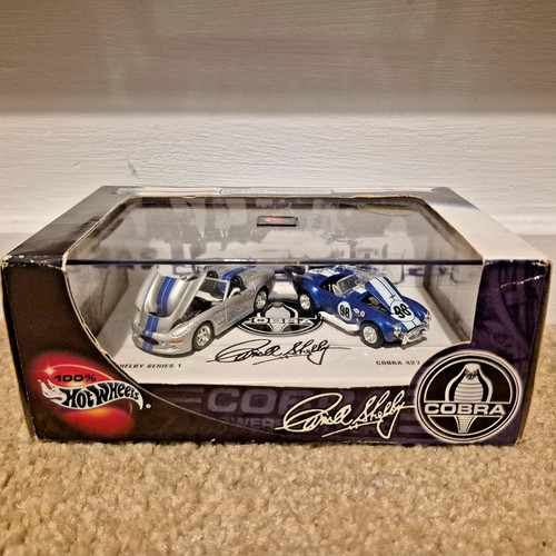 Hot wheels shelby series - wheels,