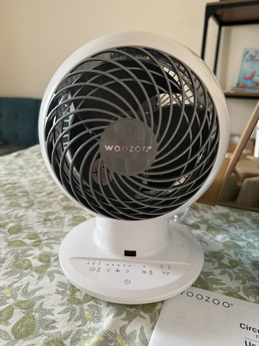 Woozoo globe air - air, circulator