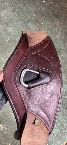 Devoucoux makila girth with - devoucoux,