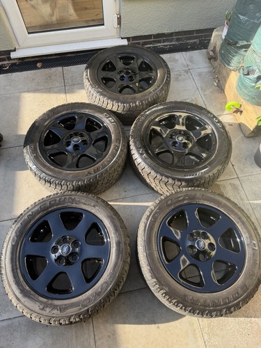 Refurbished land rover - 5x,