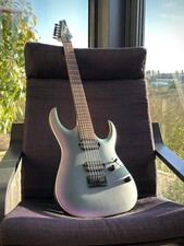 Ibanez RGA42EX Matte Black Aurora Burst