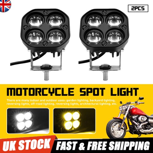 New motorcycle led spot - new,