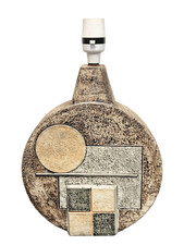 Troika Pottery Cornwall Lamp