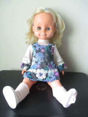 Palitoy talking doll - 1970s, 16