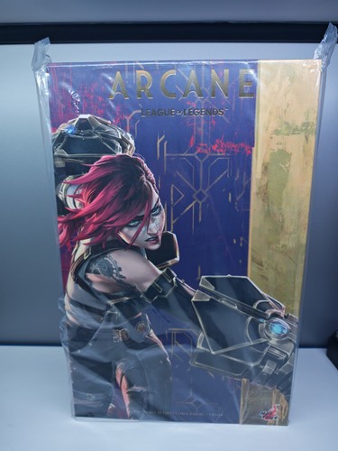 Hot toys tms138 arcane - tms138, vi
