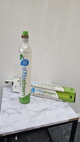 Soda stream new gas - stream,