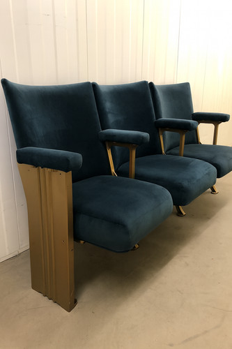 Refurbished vintage art - refurbished,