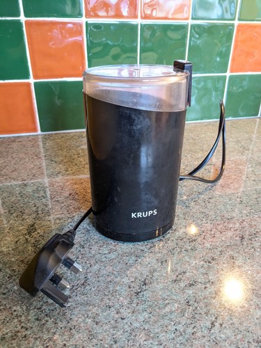 Krups f203 coffee - krups, mill