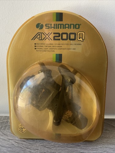 Vintage shimano 200 - 200, q