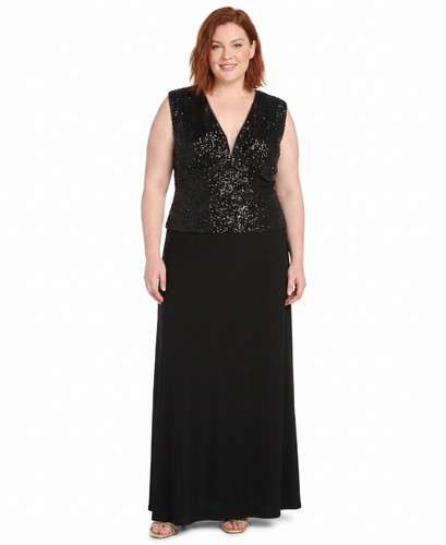 Richards women dress 22w - r, &