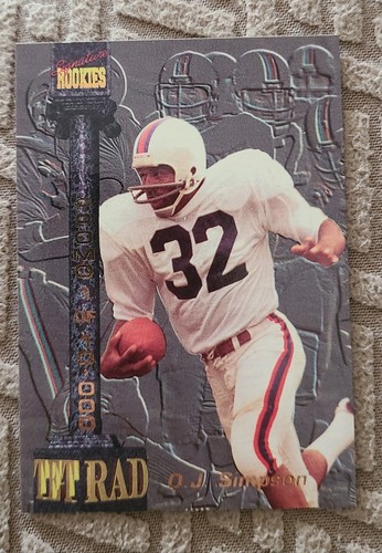 Simpson 1994 signature - o.j.,