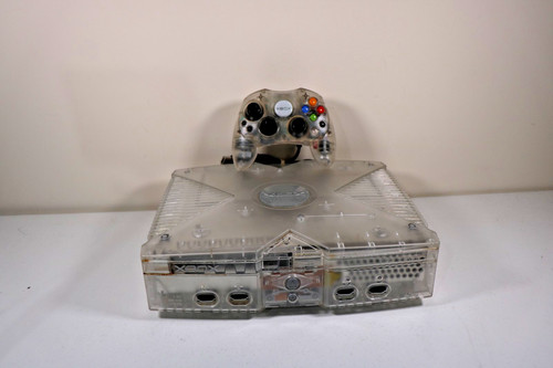 Microsoft xbox original - microsoft,