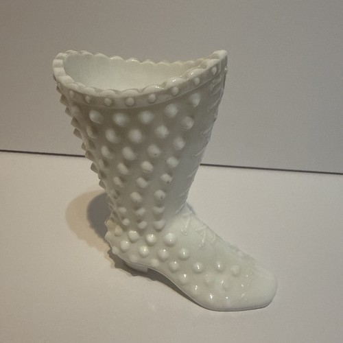 Vintage fenton milk glass - vintage,