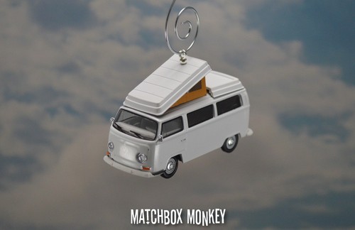Volkswagen samba bus camper - camper, vw
