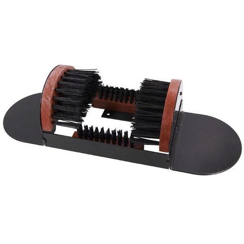Outdoor door step boot - outdoor, scraper