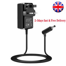 UK Vacuum Cleaner Power Charger Adapter for Dyson V6 V7 V8 SV03 SV04 SV05 Plug