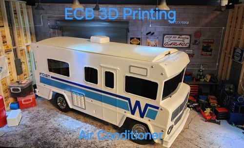 Ecb printing air - ecb, 3d