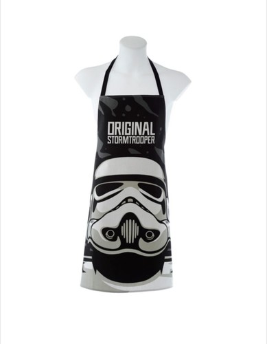 Star wars apron - 100%, cotton