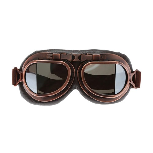 Vintage motorcycle goggles - vintage,
