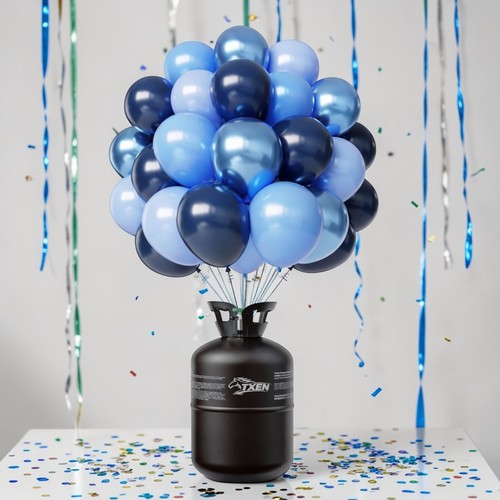 Helium tank for - for,