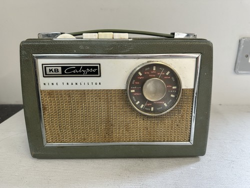 Vintage calypso nine - calypso,