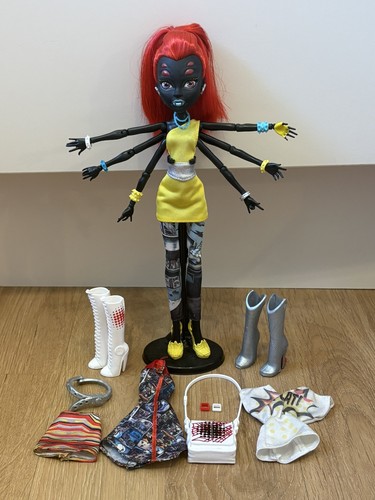 Monster high wydowna spider - monster,