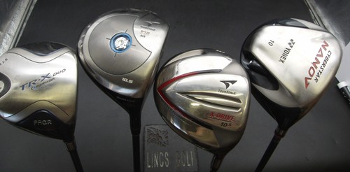 Set driver bridgestone - of, 4x