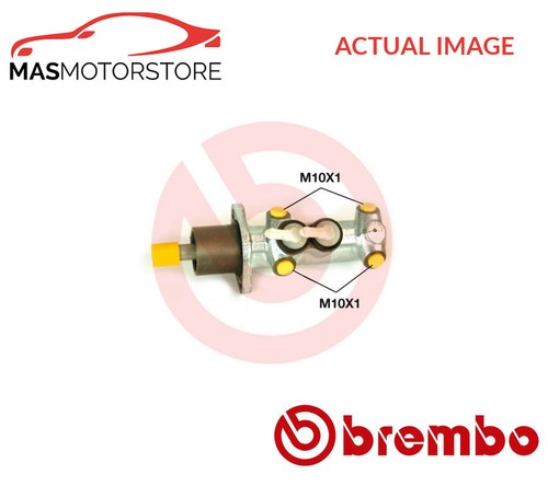 Brake master cylinder brembo - brake,