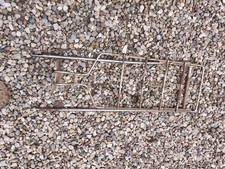 Vintage Retro chrome Bike