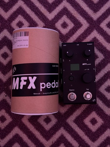 Alm busy circuits - alm, mfx