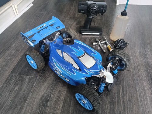 Vrx2 nitrotek nitro buggy - 1/8,