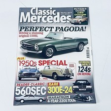Classic Mercedes Magazine