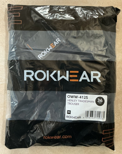 Rokwear henley tradesman - henley,