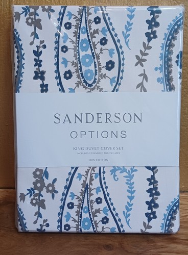 Sanderson options king - sanderson,