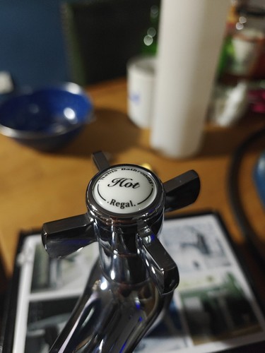 Nabis regal basin taps pair - nabis,