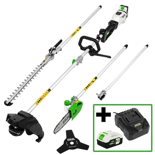 Excel 20v cordless - excel, brushless