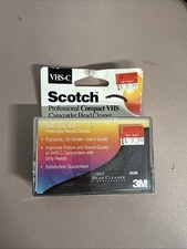 VTG Scotch VHS-C Camcorder