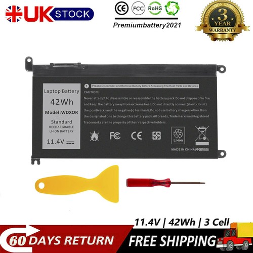 Laptop battery for dell - laptop,