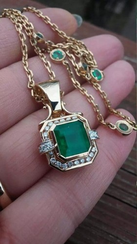 70ct asscher cut lab created - 2.70ct,