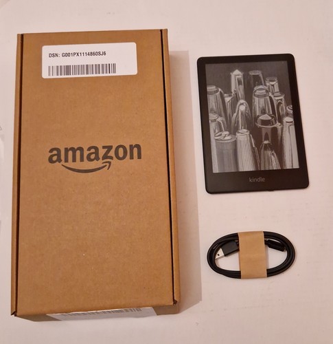 Amazon kindle paperwhite 11th - paperwhite,
