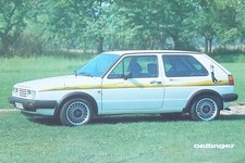 Volkswagen Golf II Oettinger