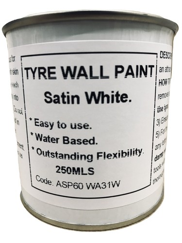 250 white wall tyre - white, &