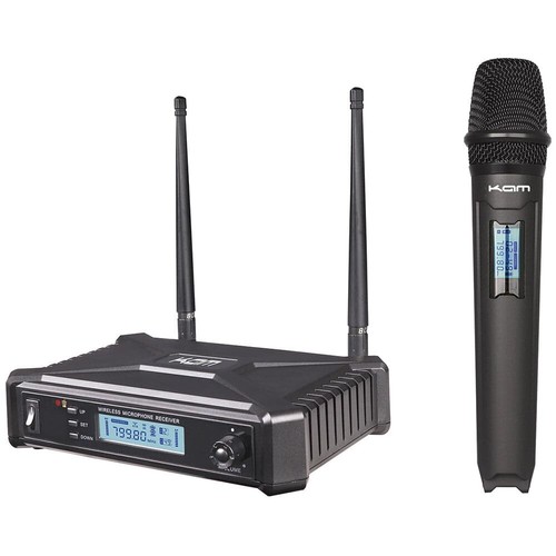 Kam single microphone - single,