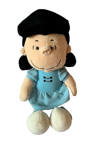 Weighted lucy plush with - weighted,