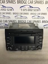 KIA SPORTAGE. 2014. Radio