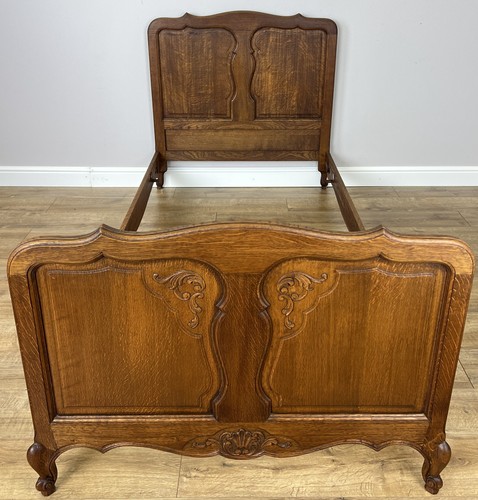 Bed vintage french louis - vintage,