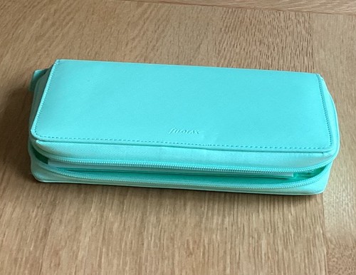 Filofax compact zip saffiano - zip,